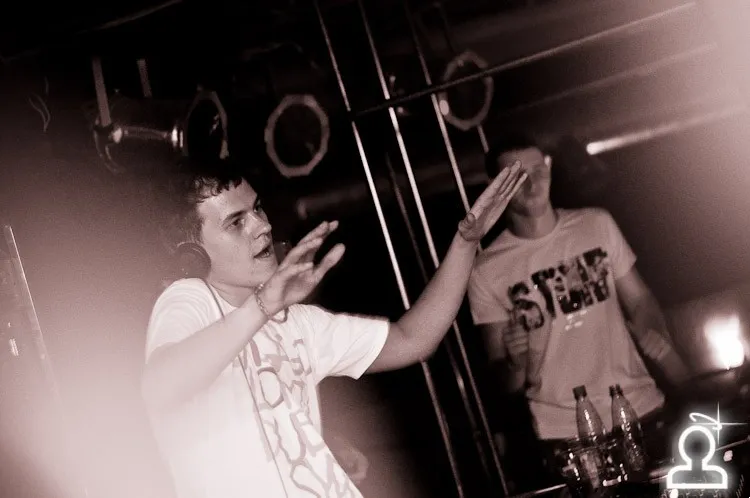 FlashBack в "DaLi" от PULSE