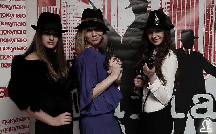 Mafia Woman