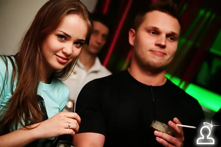 Afterparty показа "Дети цветов"
