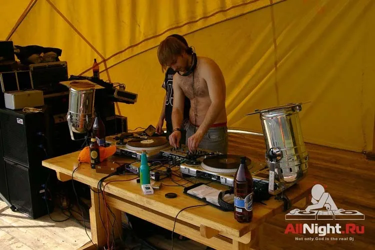 Drum&Bike фестиваль