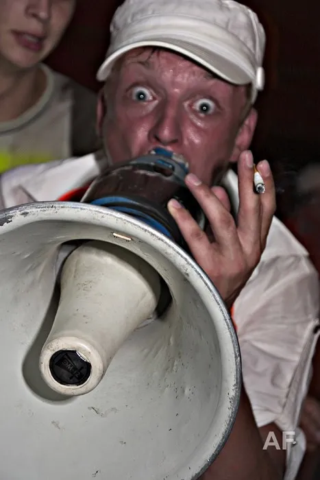 Pre-party KaZantip 2005