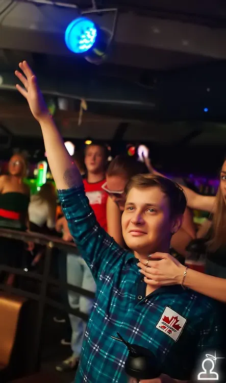 VODKA STAFF