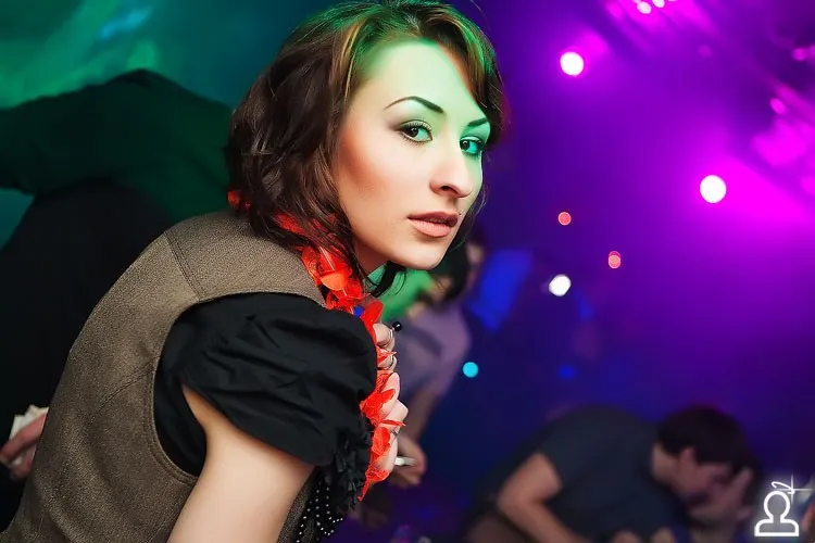 РУССКИЙ СНЕГ: Открытие сезона / dj Stephane Lando
