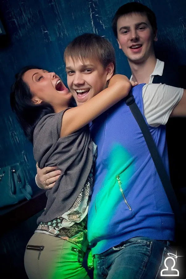 Танцы до утра