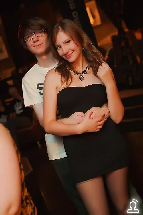 Staff party