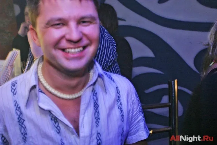 Bus-Party в Томск