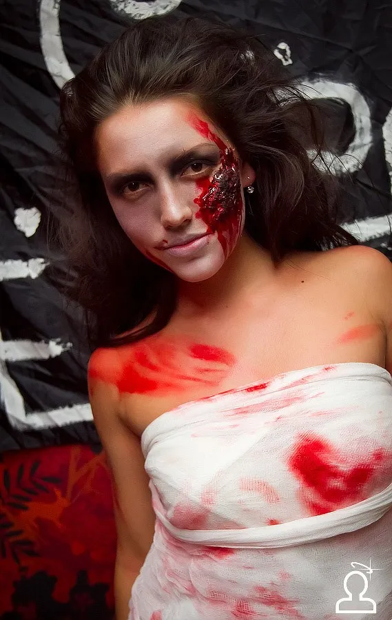 Staff Halloween