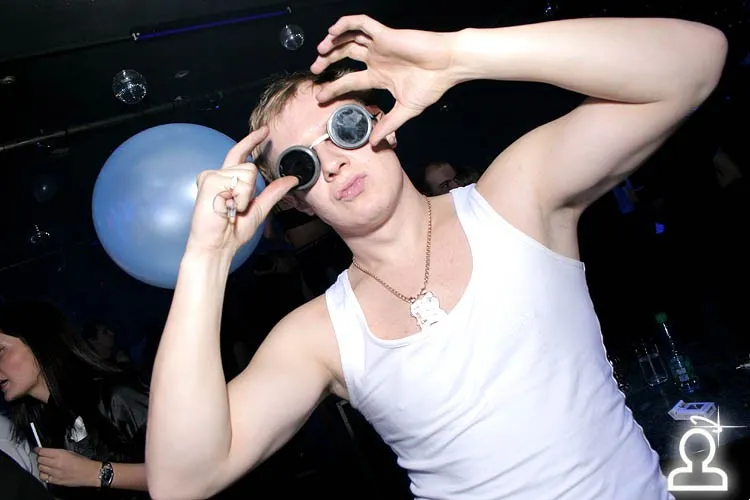 Pulse 5 лет / Dj Steve Murano