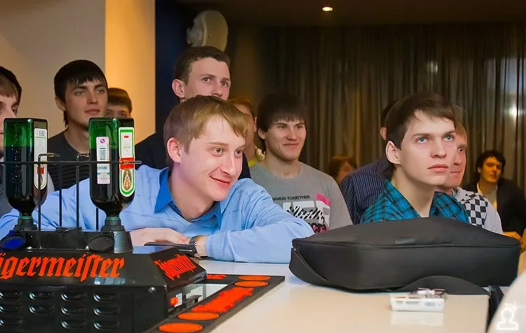 SHARK DJ Community Beginning / Юрий Усачев