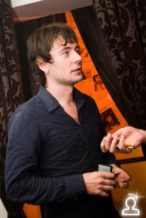 Dj Андрей Новак