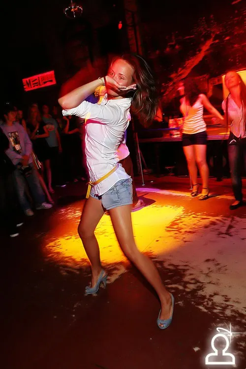 Shake it party