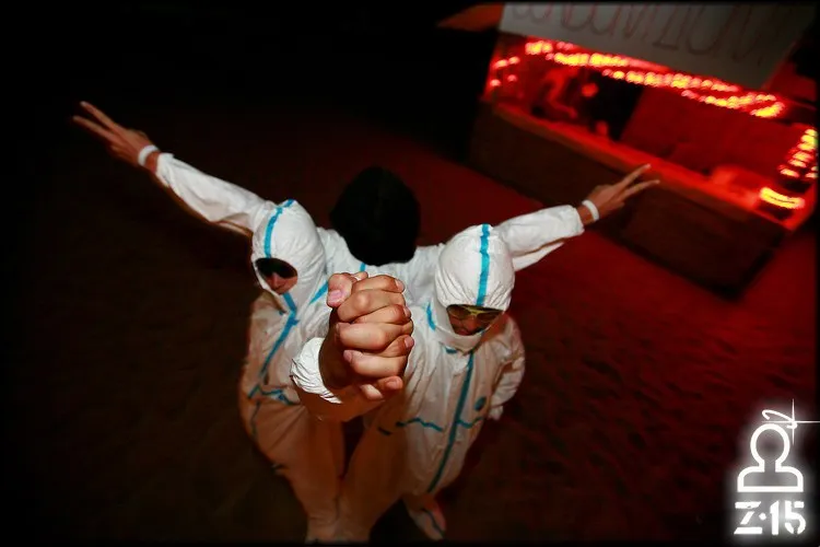 Night KaZantip15