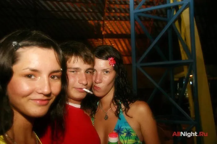 Pre-party KaZantip 2005