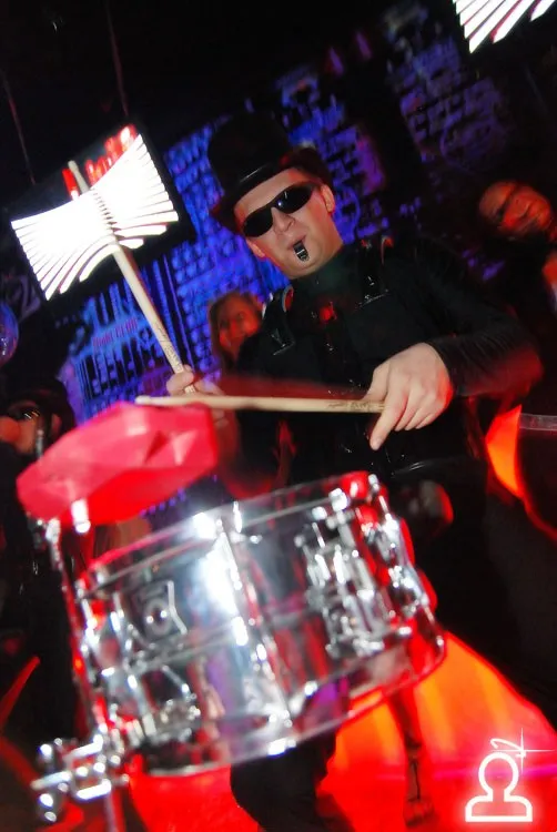 Dj DeLight & MC Saeed