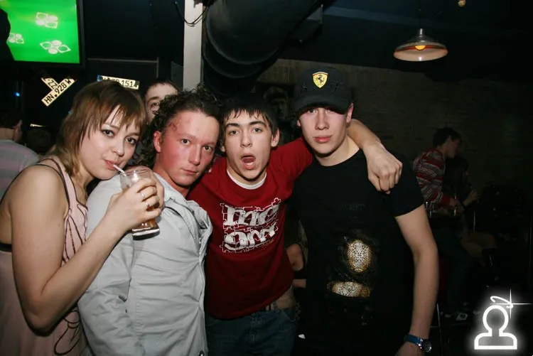 Dj L.A. aka Штакет