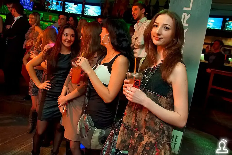 After party СибАГС