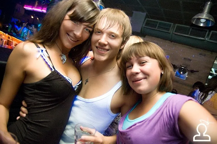 Staffparty