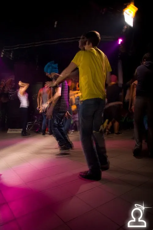 TECHNO FERMA / DJ Geralda