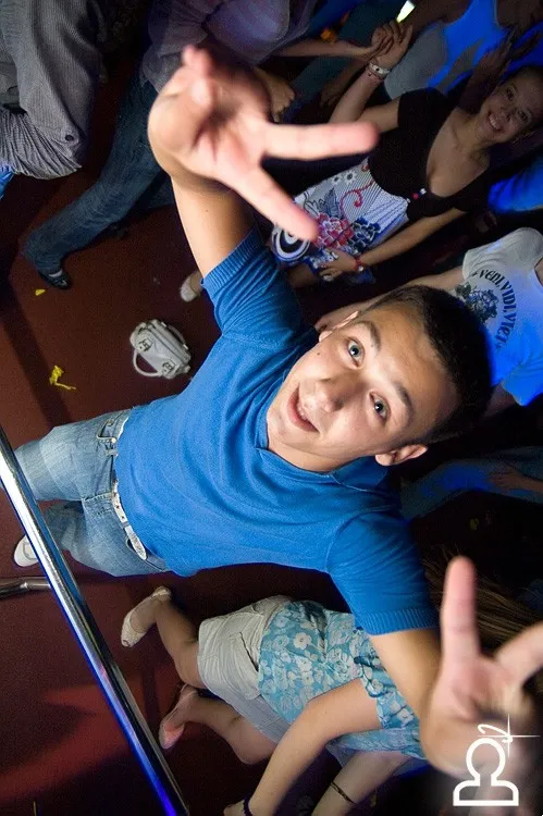 TOUR DE TRANCE: Dj Ronski Speed