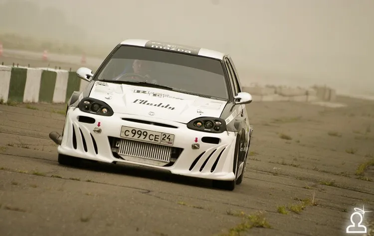 Кубок столицы Сибири 2012 / Drag-racing