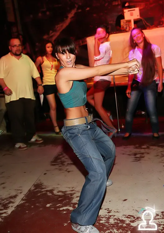 Shake it party