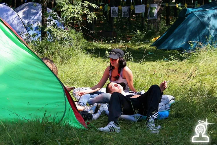 Sunvibes `07 - день 1-ый