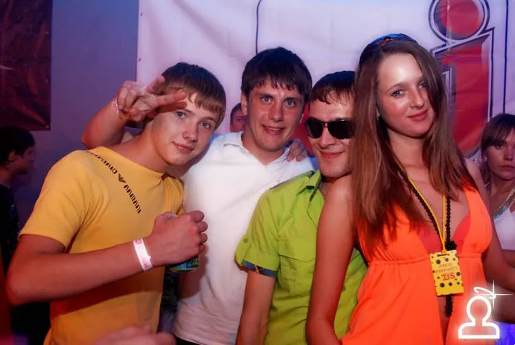 Pre-Party Z15 - день 1-ый