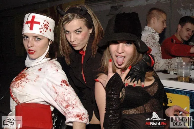Halloween Exclusive 2 (Барнаул)