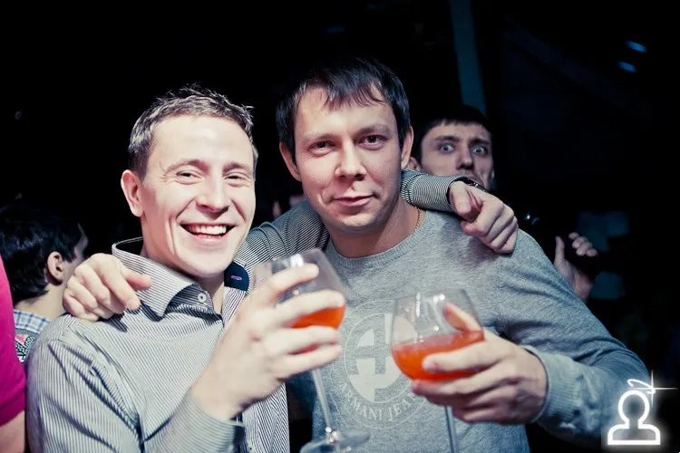 DEEPночка / PARONATOR
