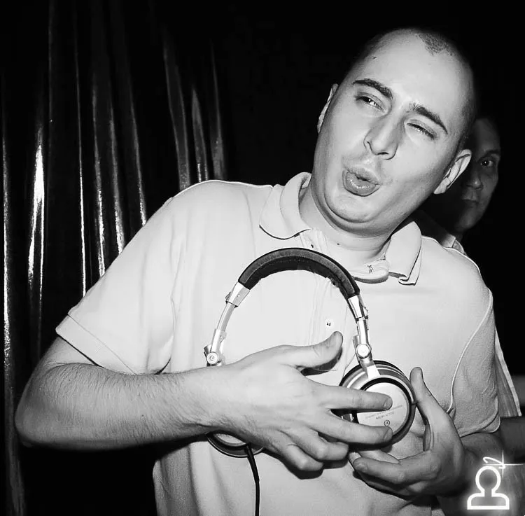 Dj Gold Sky