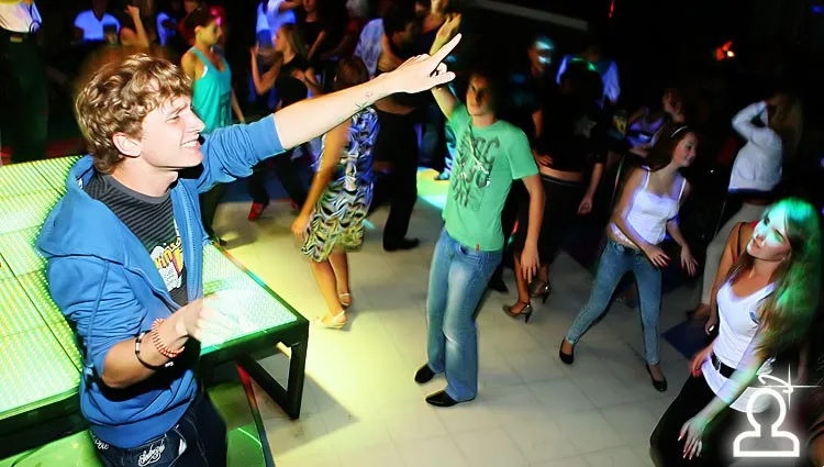 We love disco