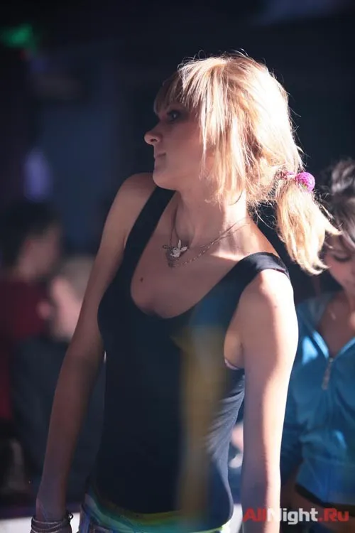 Dj Annie (b.club Moscow)
