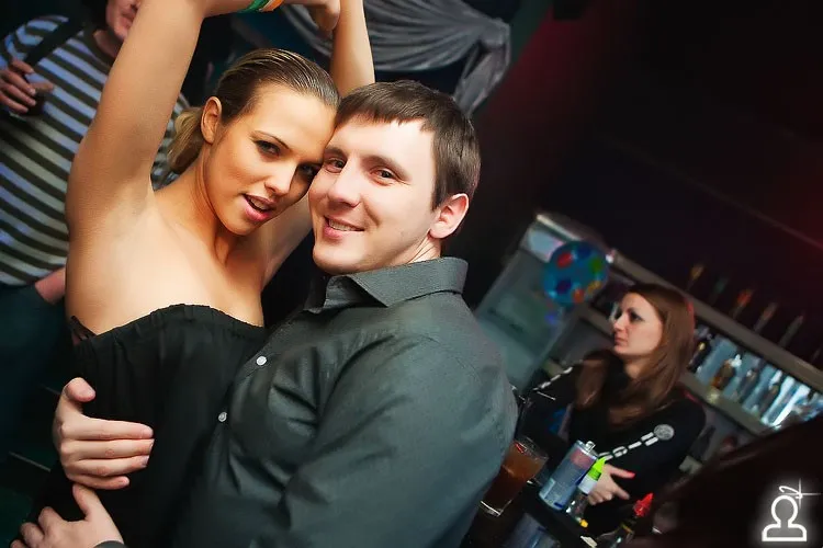 РУССКИЙ СНЕГ: Открытие сезона / dj Stephane Lando