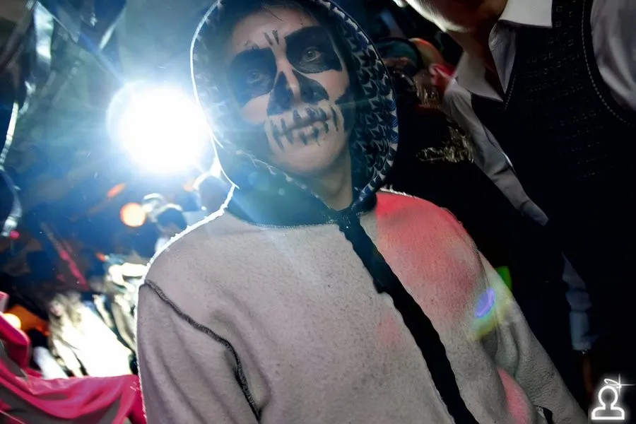 Halloween посвящение