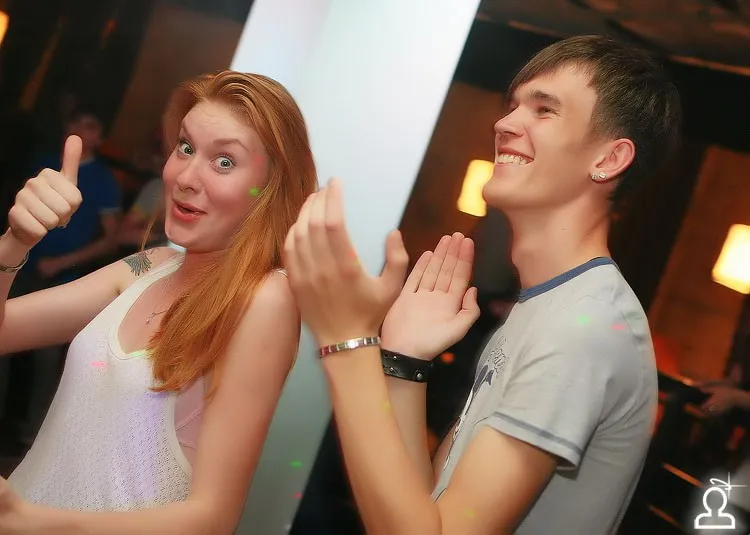 STAFF PARTY: Кастинг GO GO