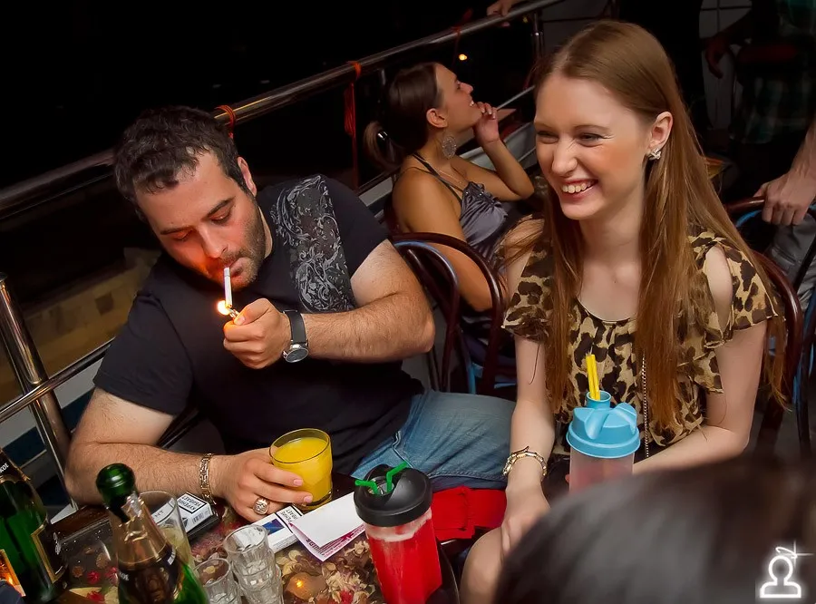Vodka! Matreshka! Balalayka!