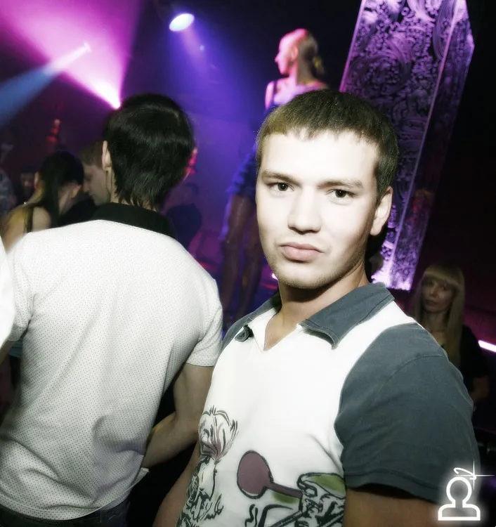 Инаугурация в резиденты Dj Perets