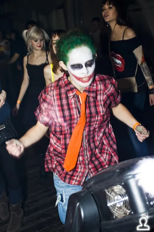 Underground Halloween / Big Bud, Mike Romeo, iBenji