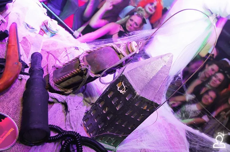 Halloween / Dj Andrew Galea