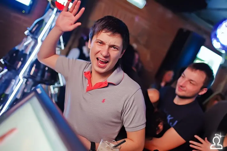 Партнер клуба "Soho Rooms" Dj Jeff