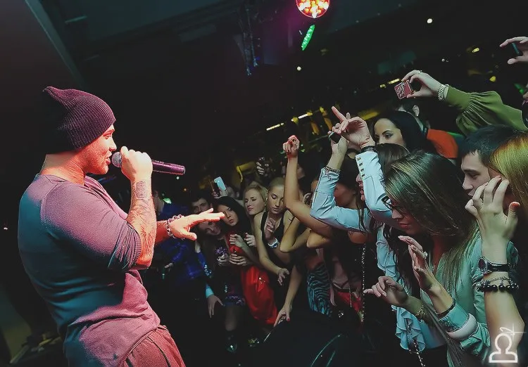 Timati & Black Star Family