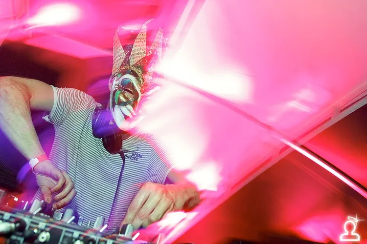 Preparty SunVibes 2012 / Main Floor