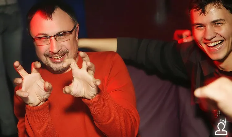 DJ Sergeev