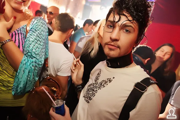 One night in Portfolio