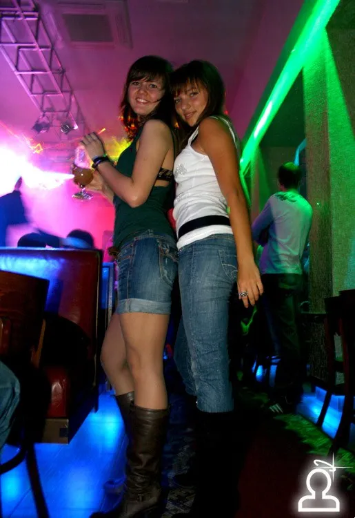 Moscow bar