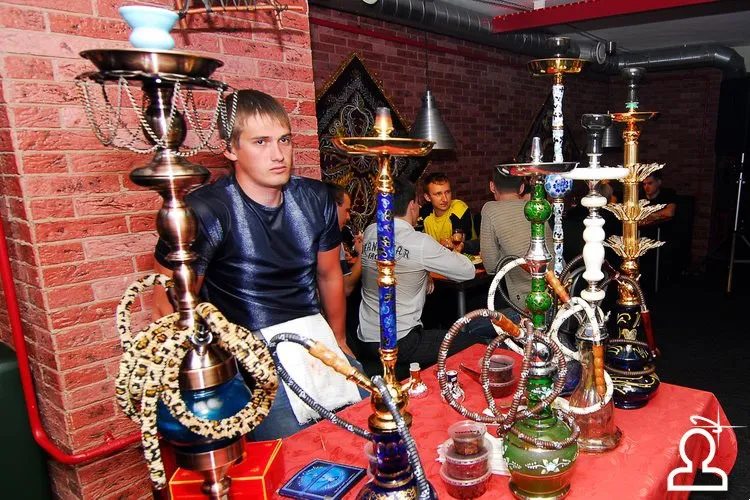 Кальянная вечеринка