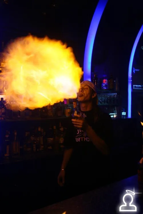 Stuff Bacardi