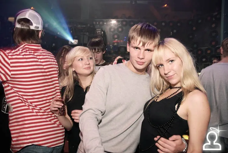 Electro Sandwich "НОВЫЙ СЕЗОН": Dj I.V.A.N.O.V.