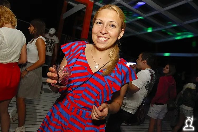 Preparty SunVibes 2012 / Second Floor