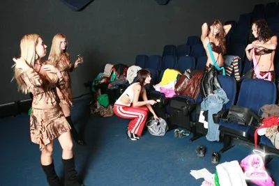 globus air party